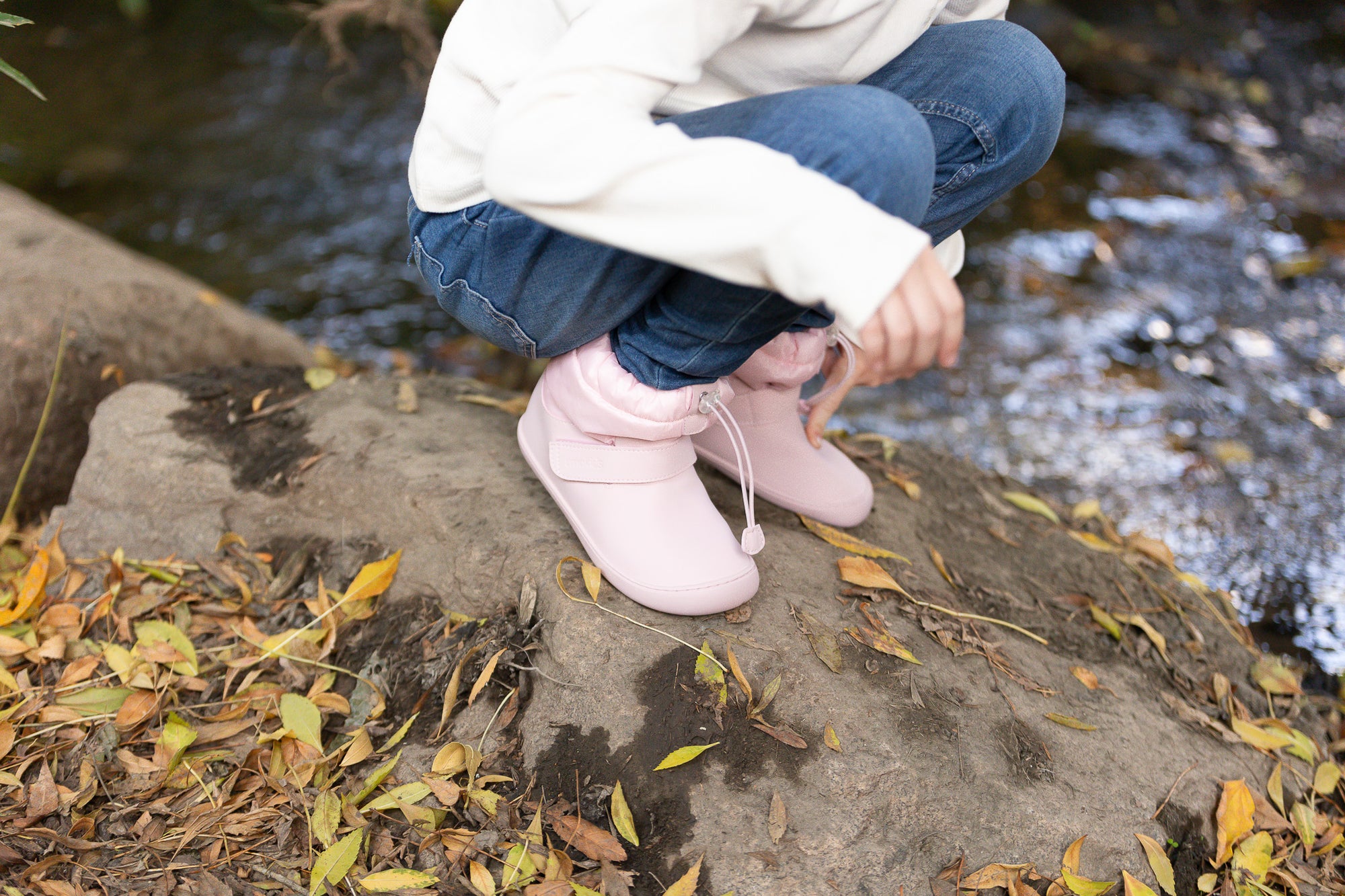 Snow Rosa Claro - Kids