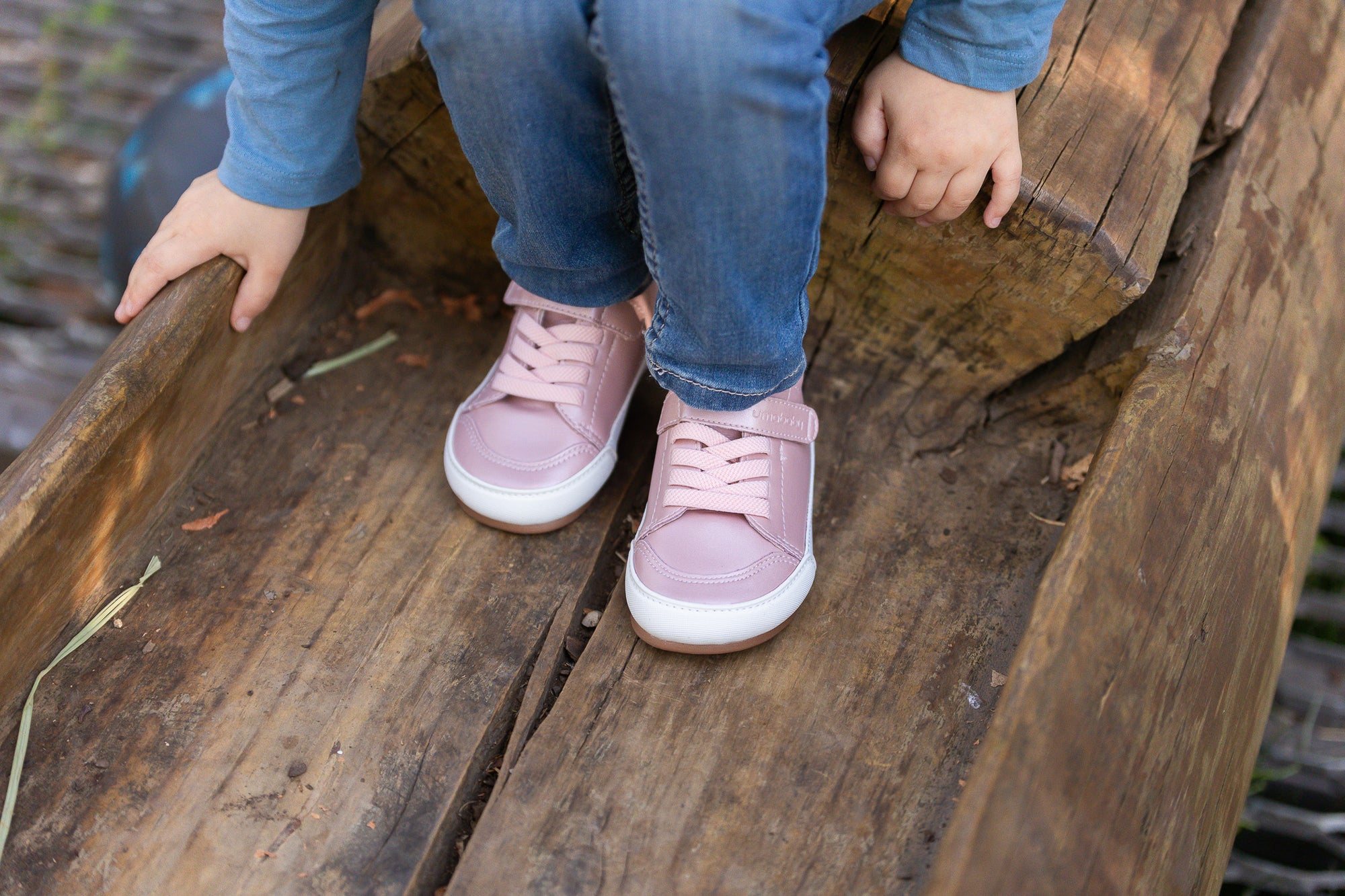 Cloud Rosa Metalizado - Toddler