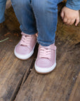 Cloud Rosa Metalizado - Toddler