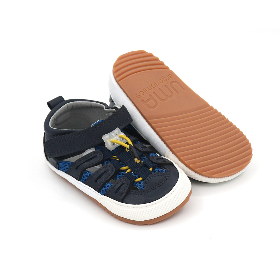 Xplorer Azul Marino/Amarilla - Baby