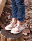 Flow Rose Gold/Blanco - Kids