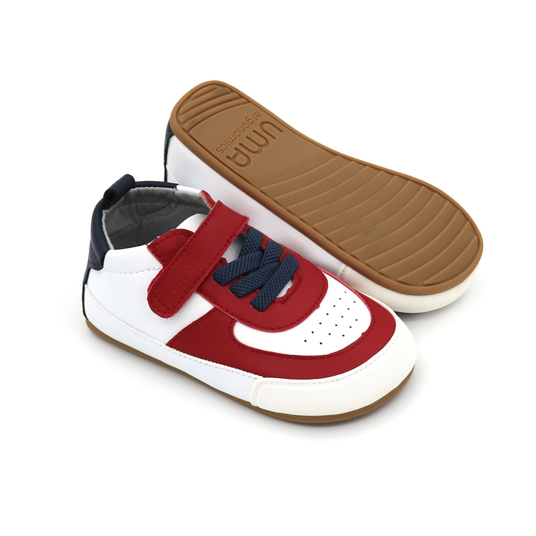 Retro Rojo/Azul - Toddler