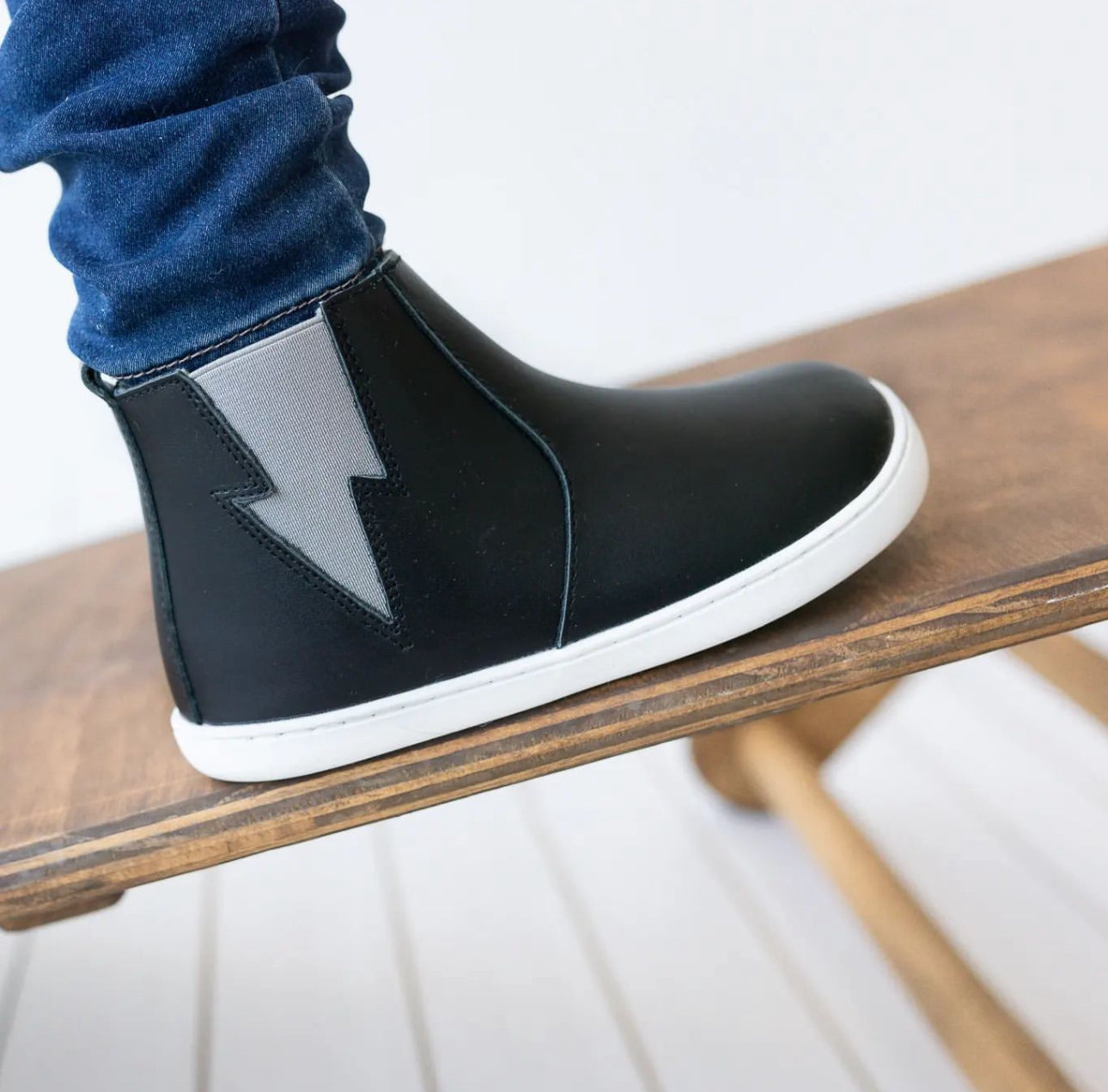 Chelsea Thunder Negro / Gris - Kids