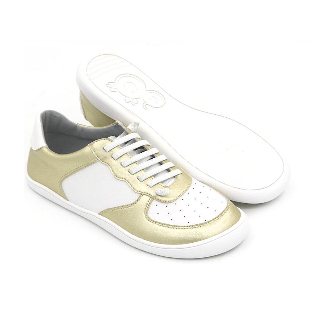 Retro Blanco/Gold - Grown Ups