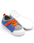 Cotton Colors Azul/Naranja - Kids