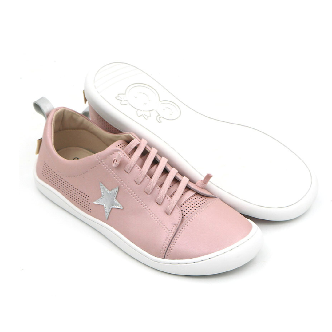 Float Star Rosa Metalizada - Grown Ups