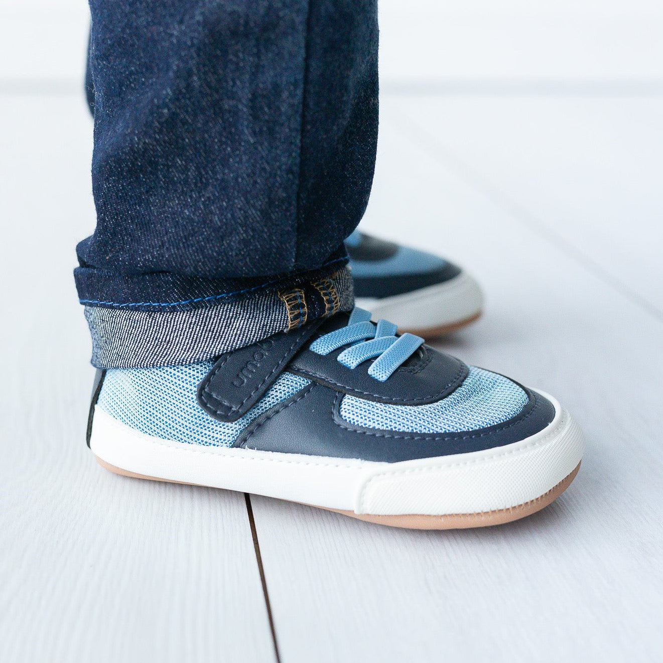 Air Retro Azul / Celeste - Toddler