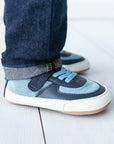 Air Retro Azul / Celeste - Toddler