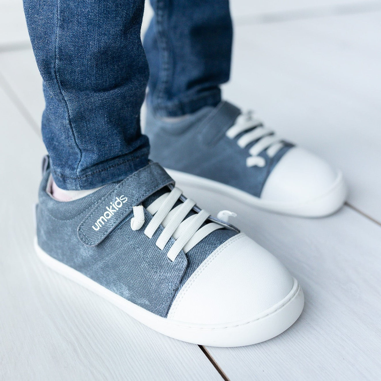 Cloud Denim Azul - Kids