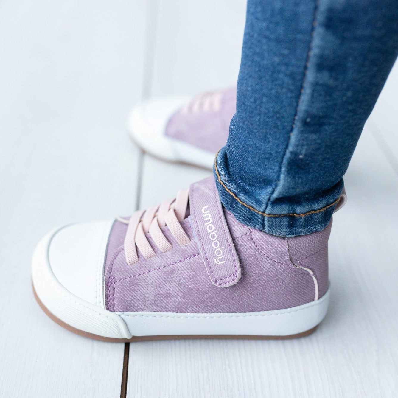 Cloud Denim Amatista - Toddler