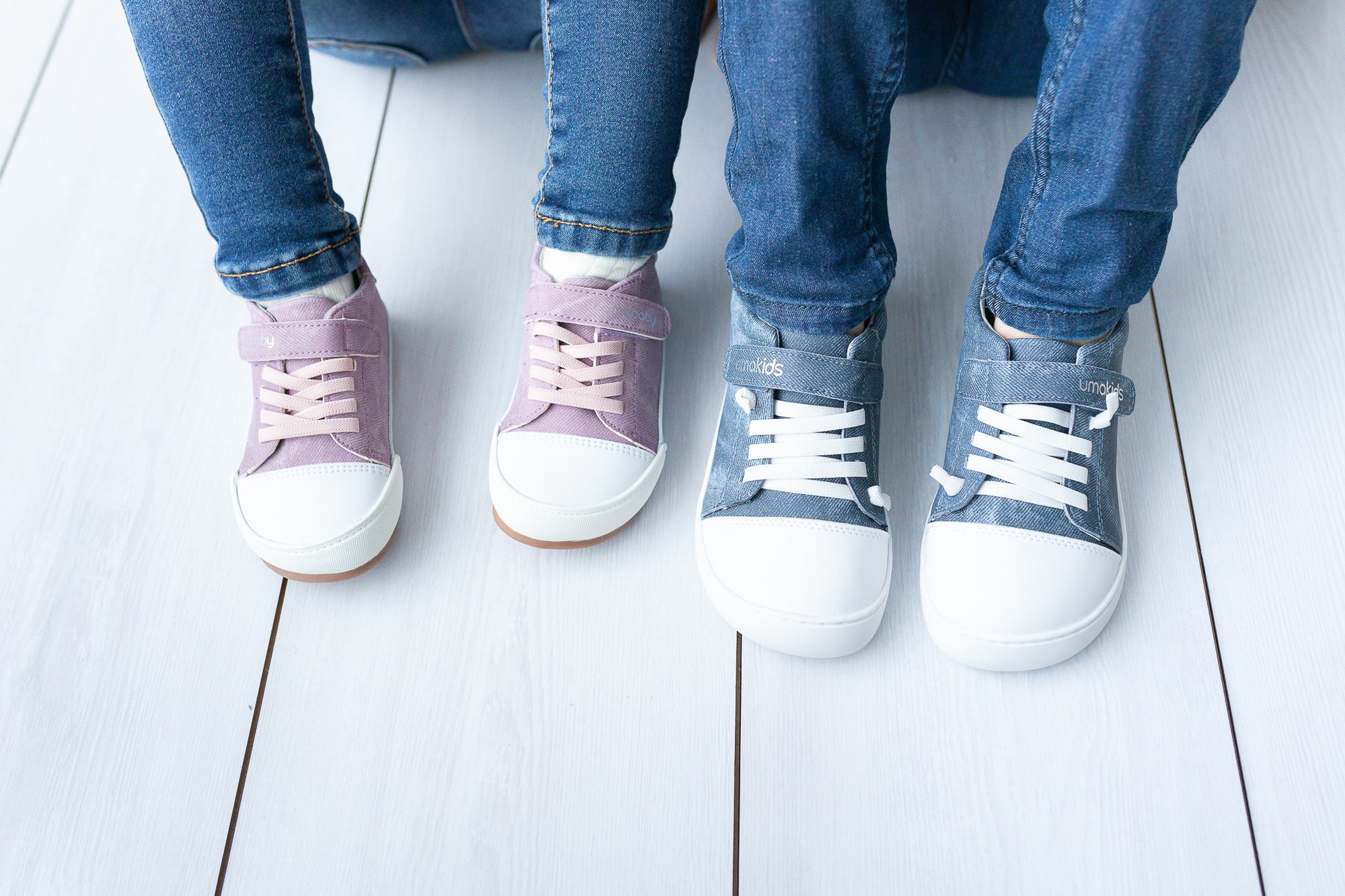 Cloud Denim Azul - Kids