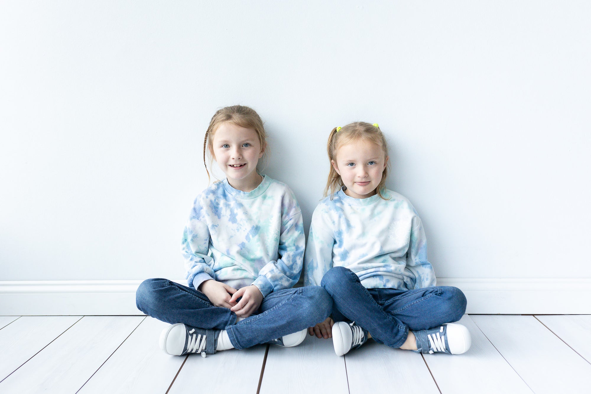 Cloud Denim Azul - Kids