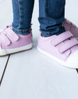 Leaf Lila - Toddler