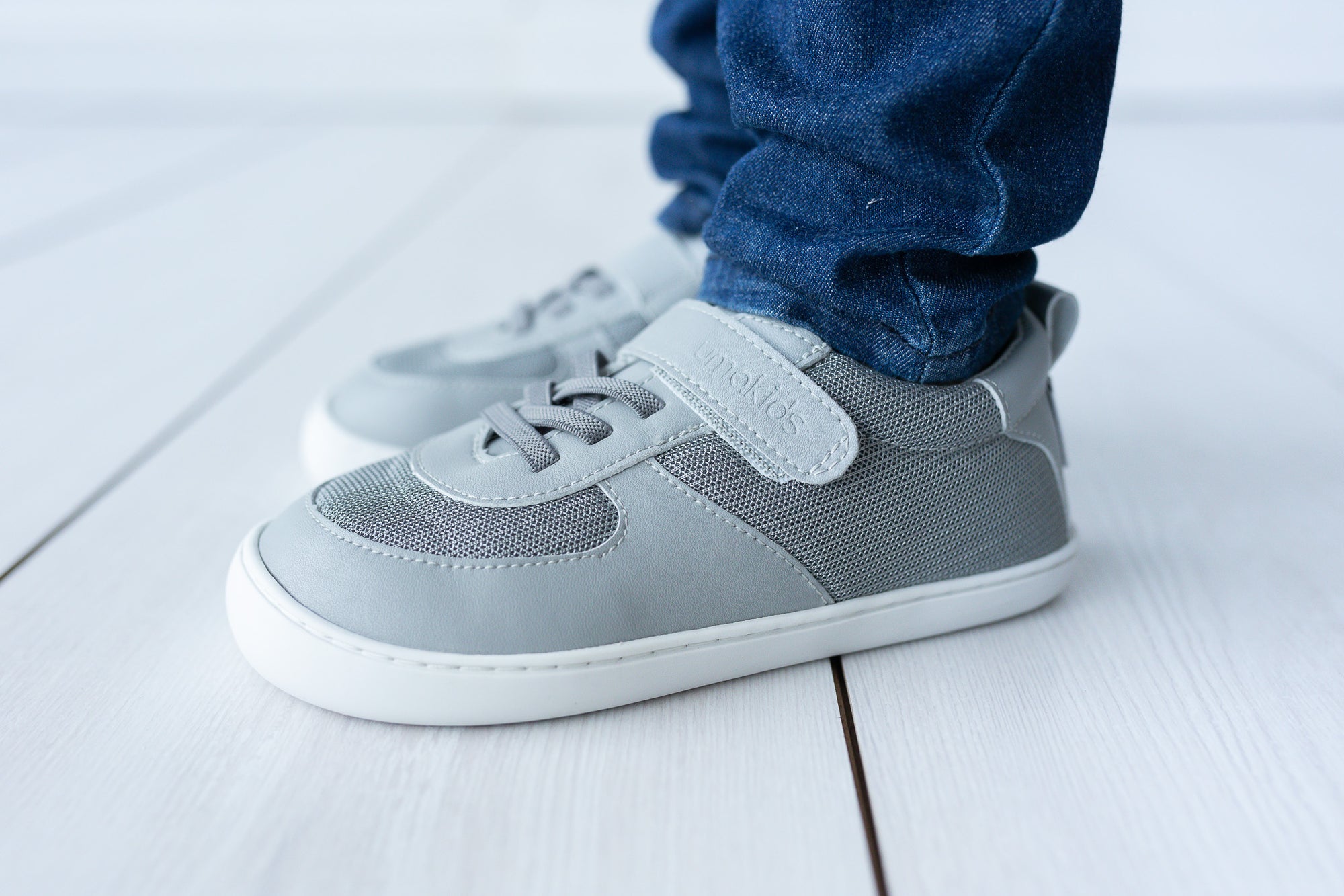 Air Retro Gris- Kids