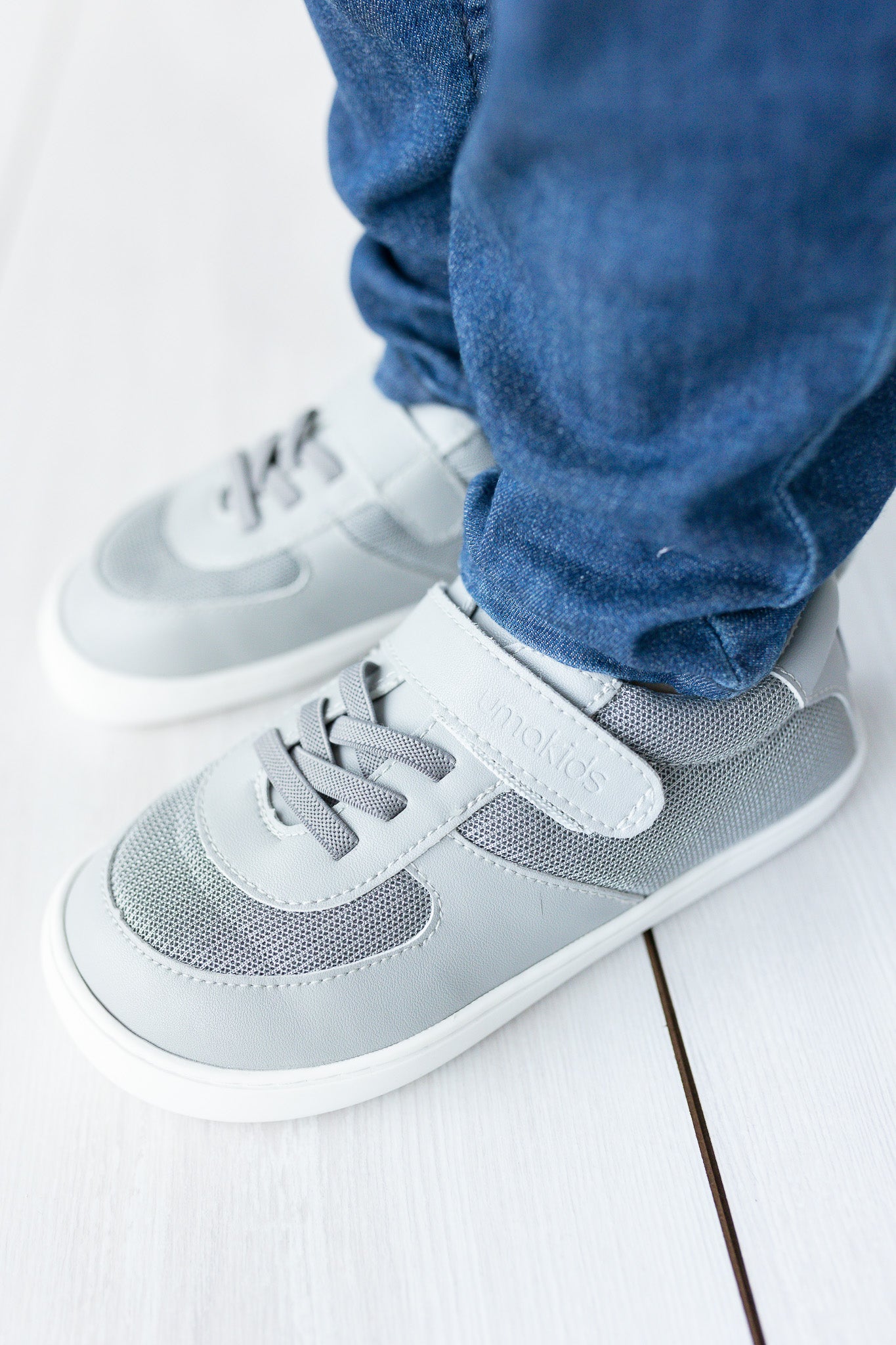 Air Retro Gris- Kids