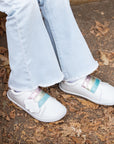 Dream Blanco/Rainbow Glitter - Toddler