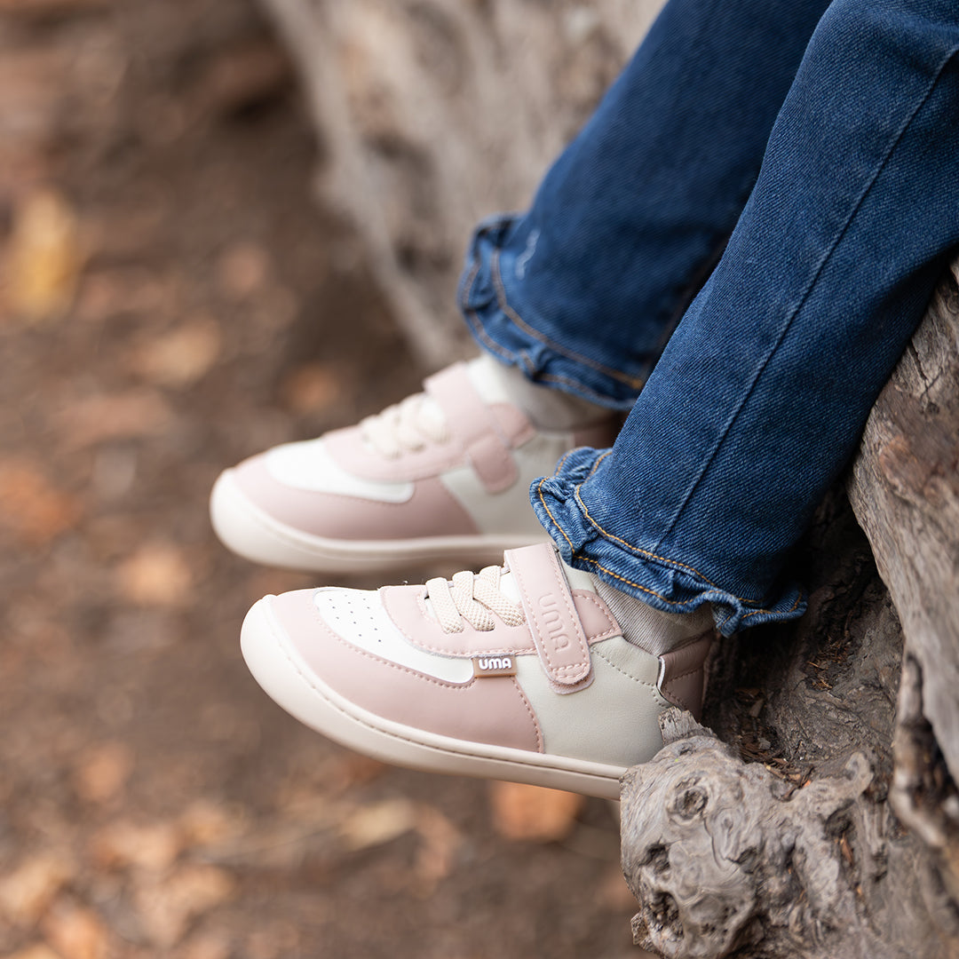 Retro Nude/Crema - Toddler