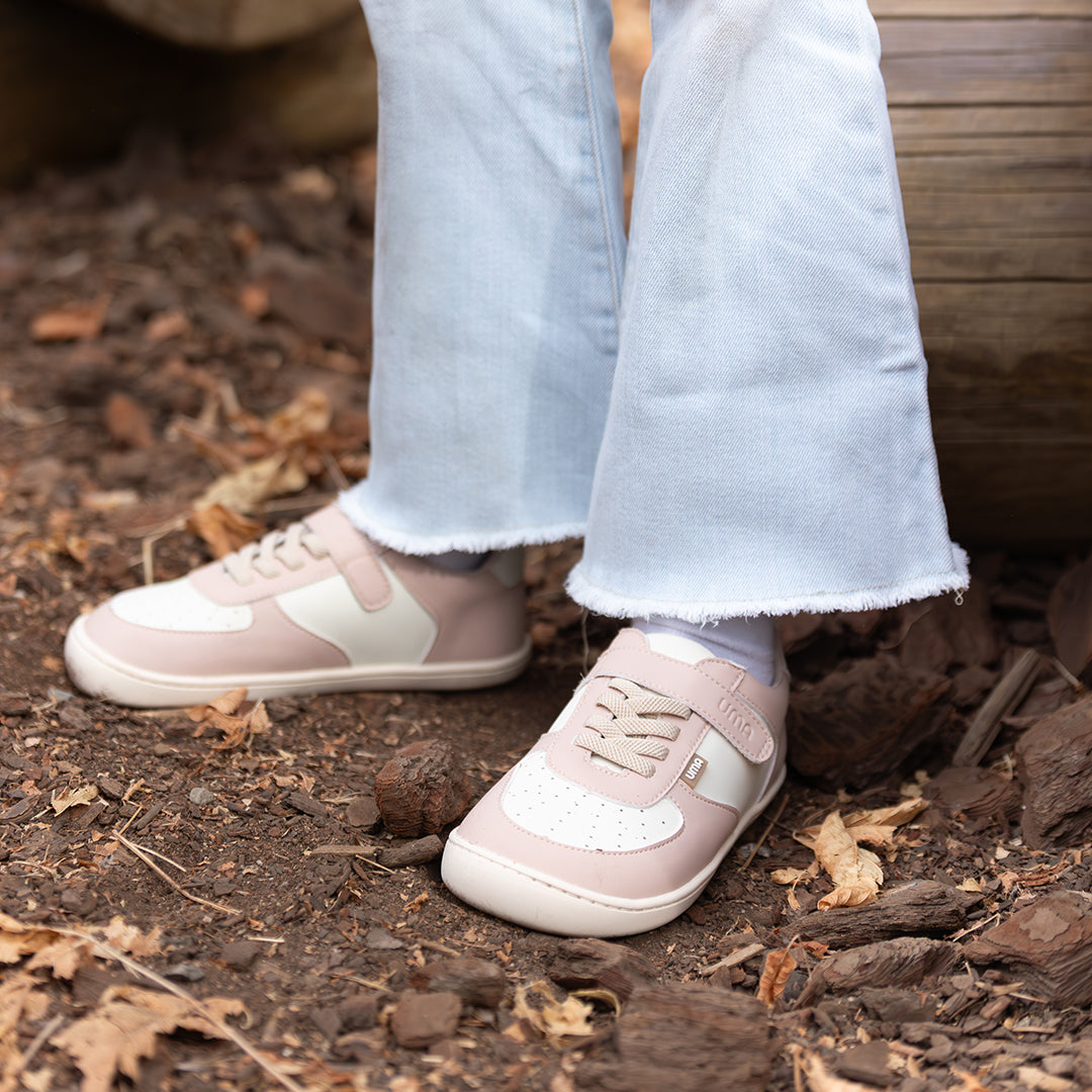 Retro Nude/Crema - Kids