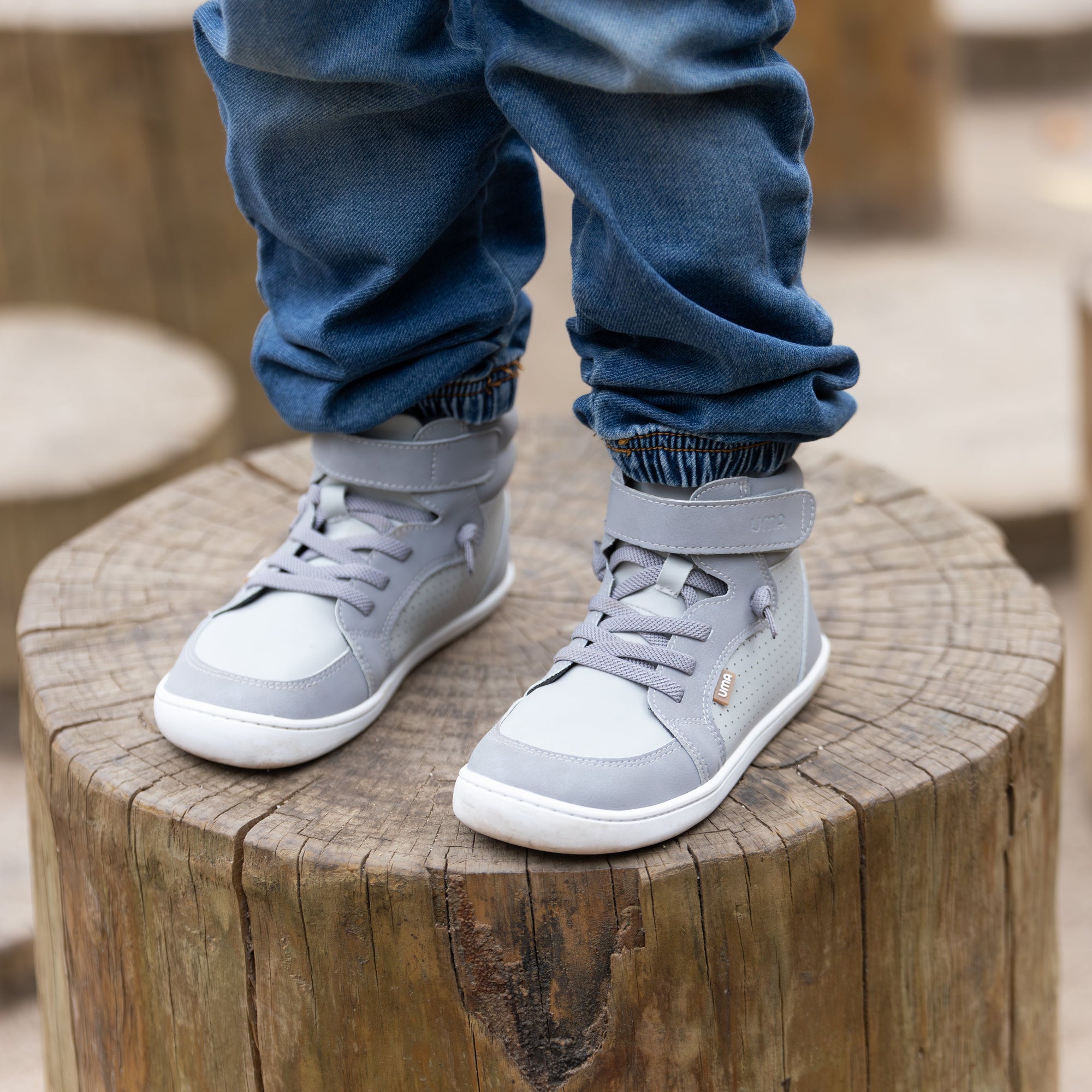 Flow Gris/Plomo - Kids