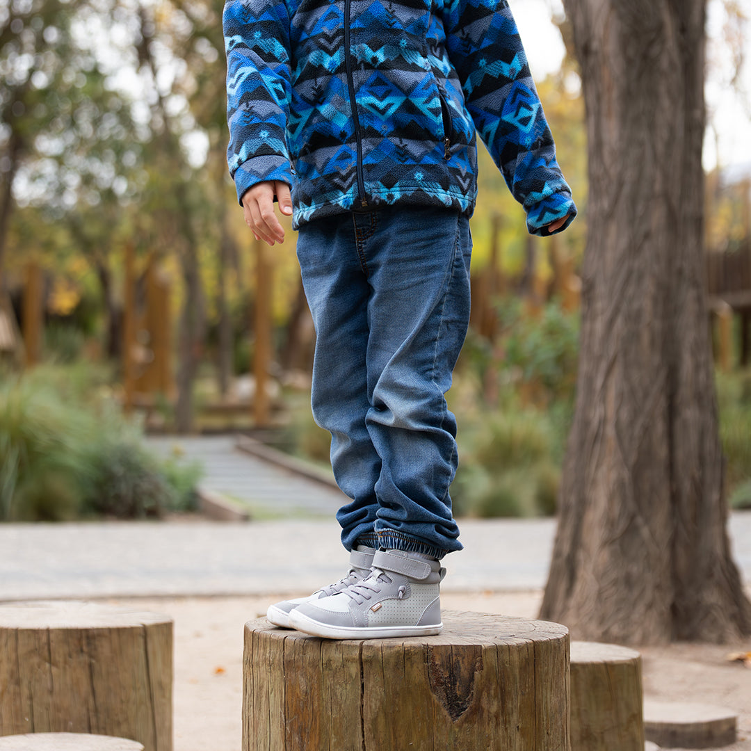 Flow Gris/Plomo - Kids