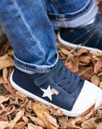 Cloud Star Azul Marino - Toddler