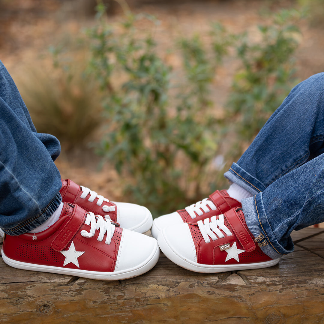 Cloud Star Rojo - Kids
