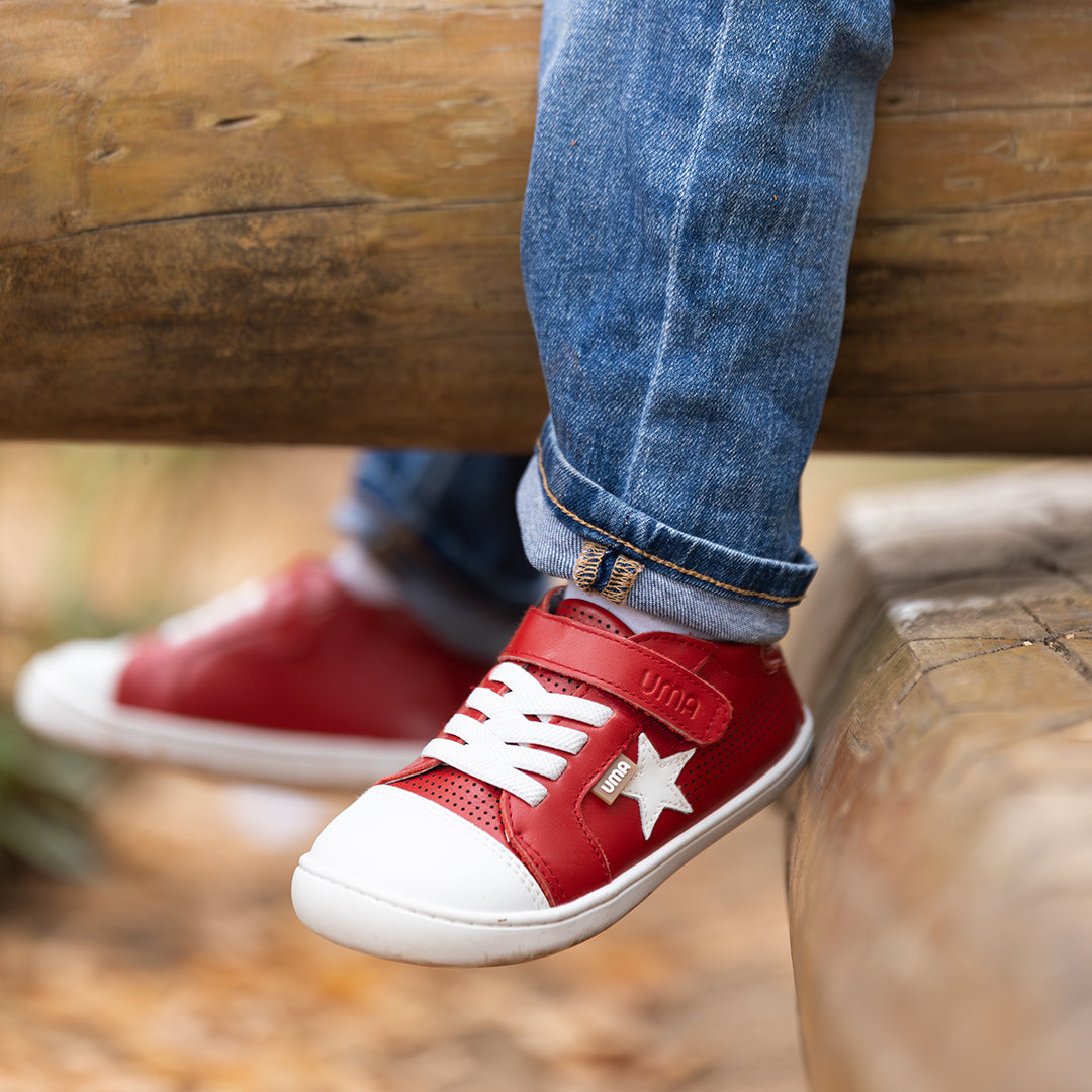 Cloud Star Rojo - Toddler