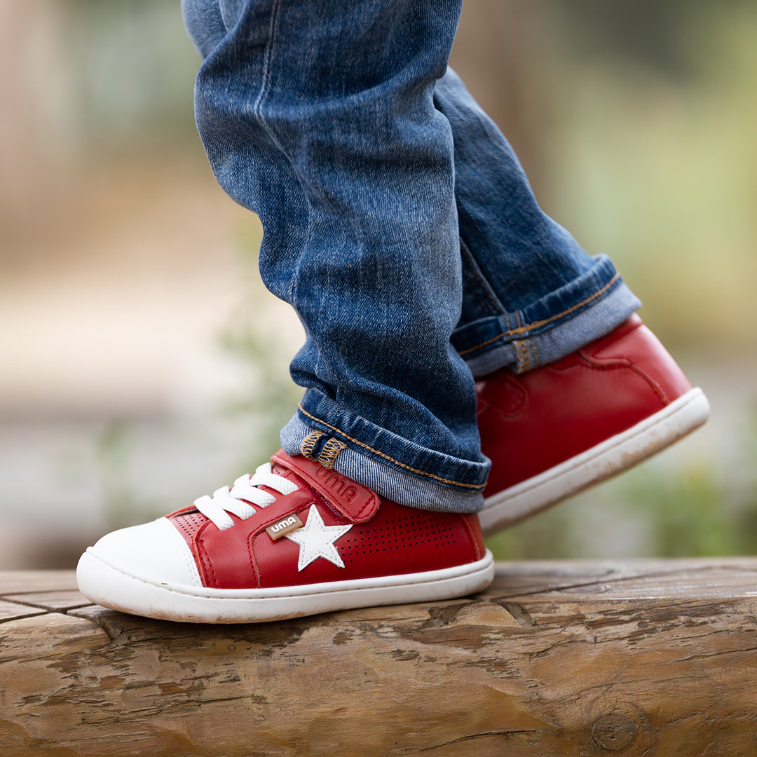 Cloud Star Rojo - Toddler