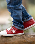 Cloud Star Rojo - Toddler