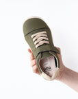 Cloud Star Verde Militar/Beige - Kids