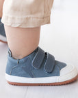 Leaf Thunder Denim Azul - Baby