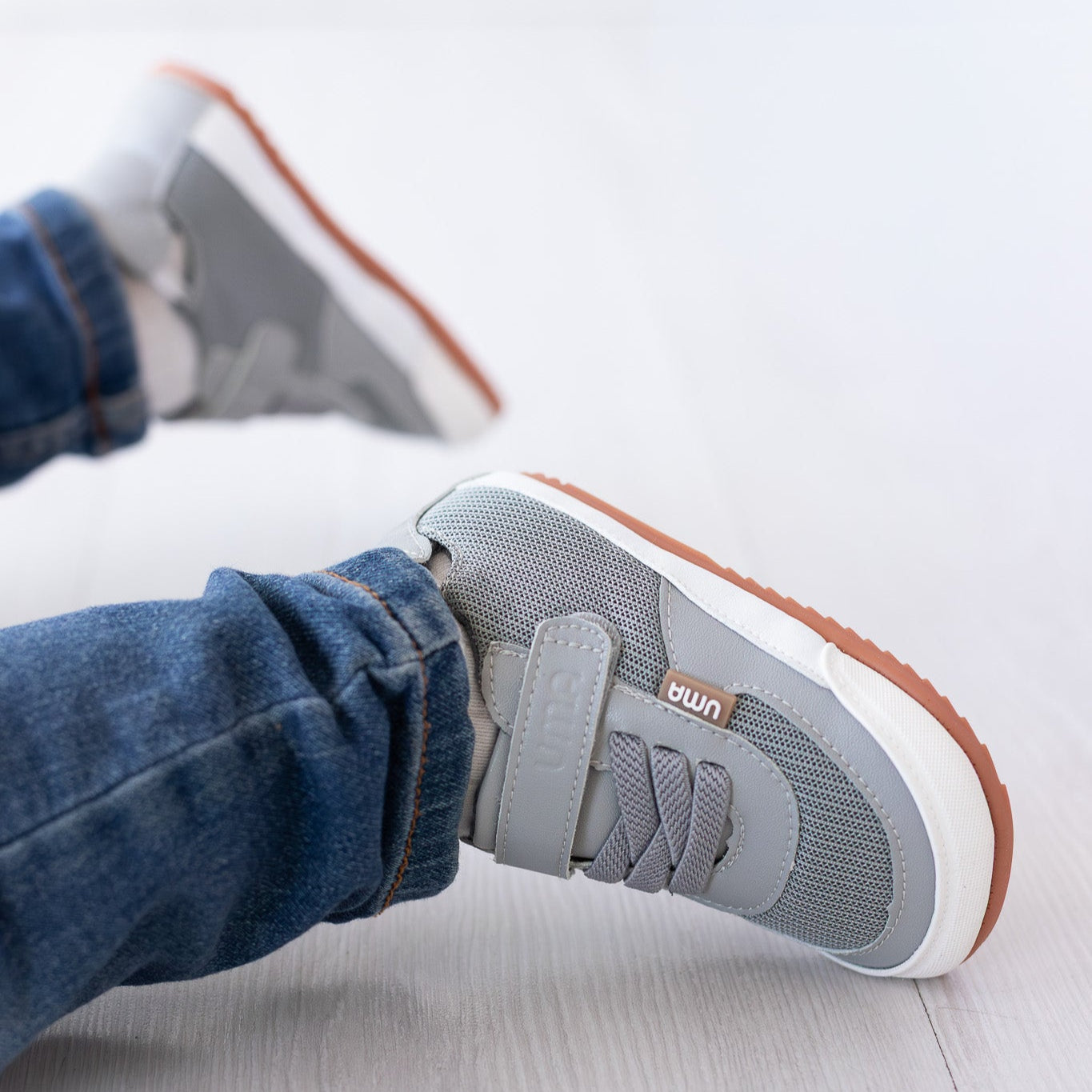 Air Retro Gris - Baby