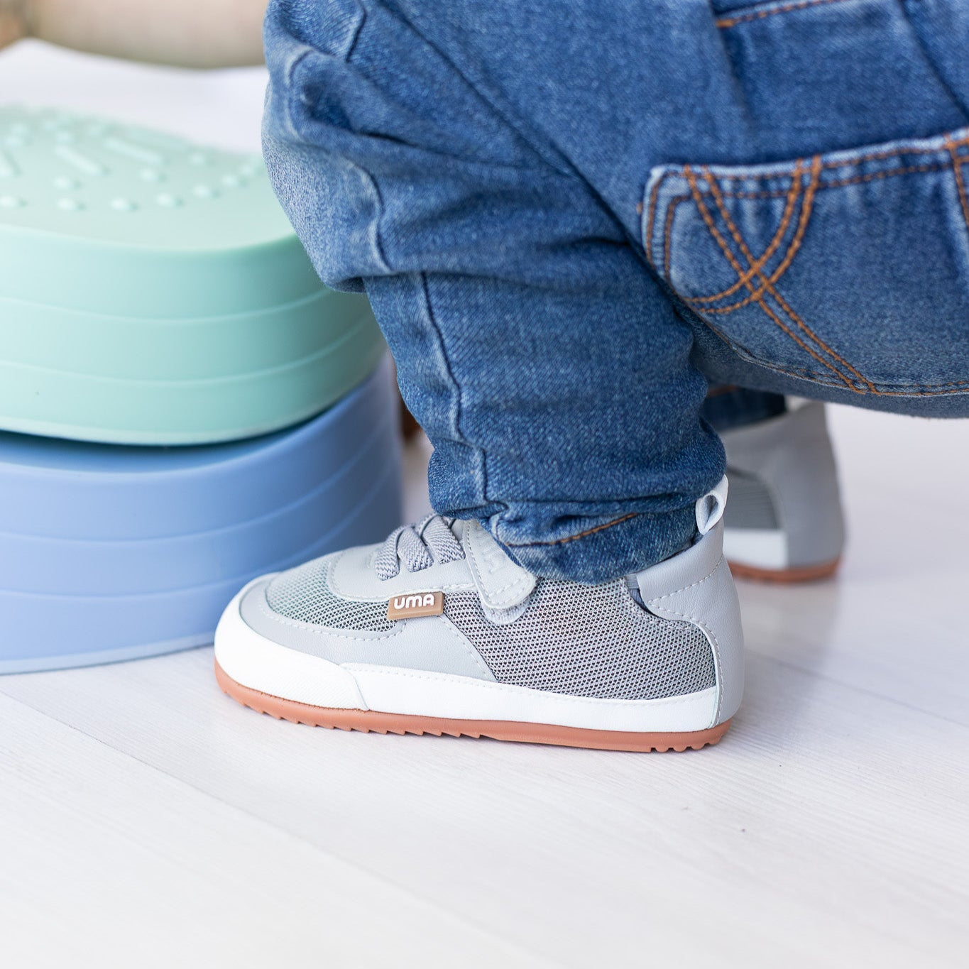 Air Retro Gris - Baby