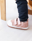Leaf Thunder Denim Rosa - Baby