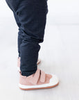 Leaf Thunder Denim Rosa - Baby