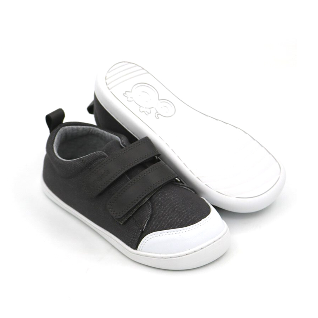 Leaf Denim Winter Plomo - Kids