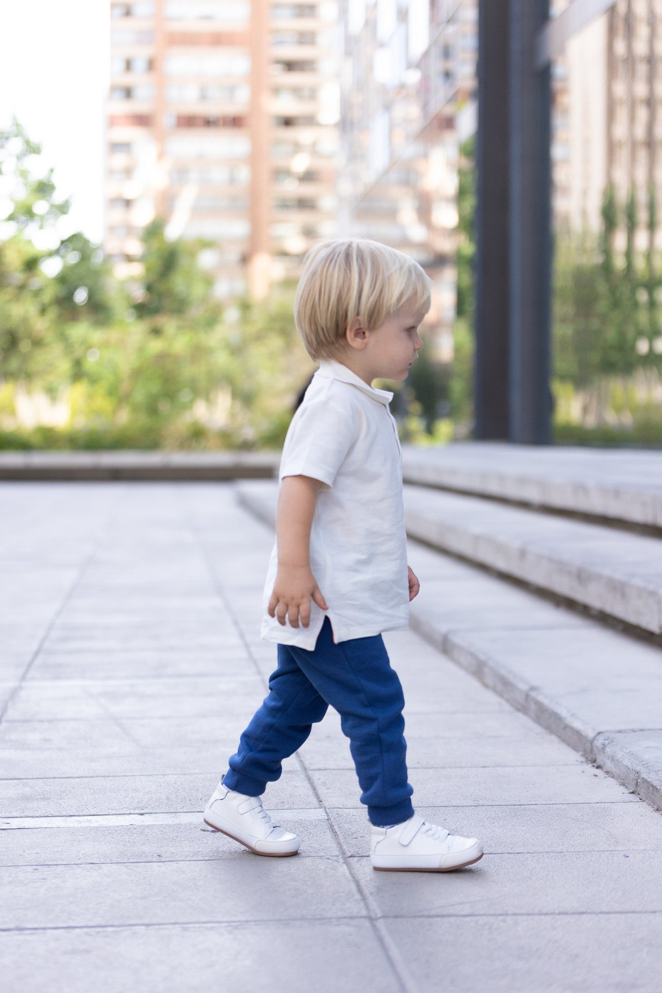 Cloud Blanca - Toddler