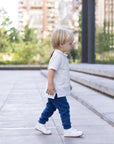 Cloud Blanca - Toddler