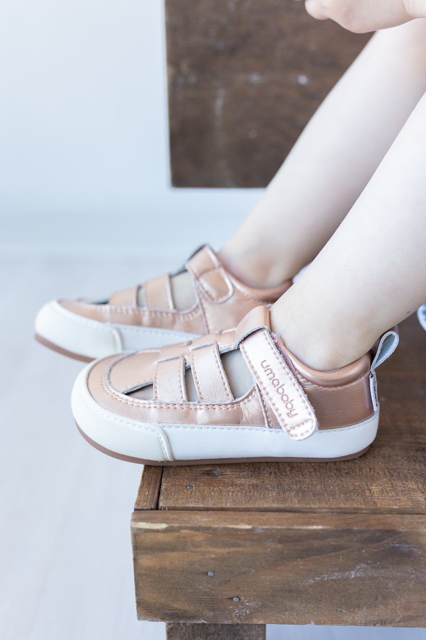 Breeze Sport Rose Gold - Toddler
