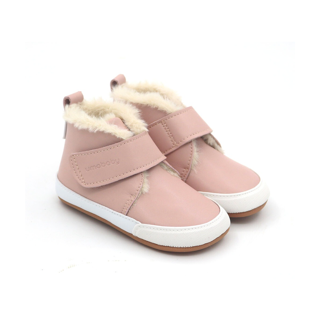 Fluffy Rosa Pastel 2.0 - Baby