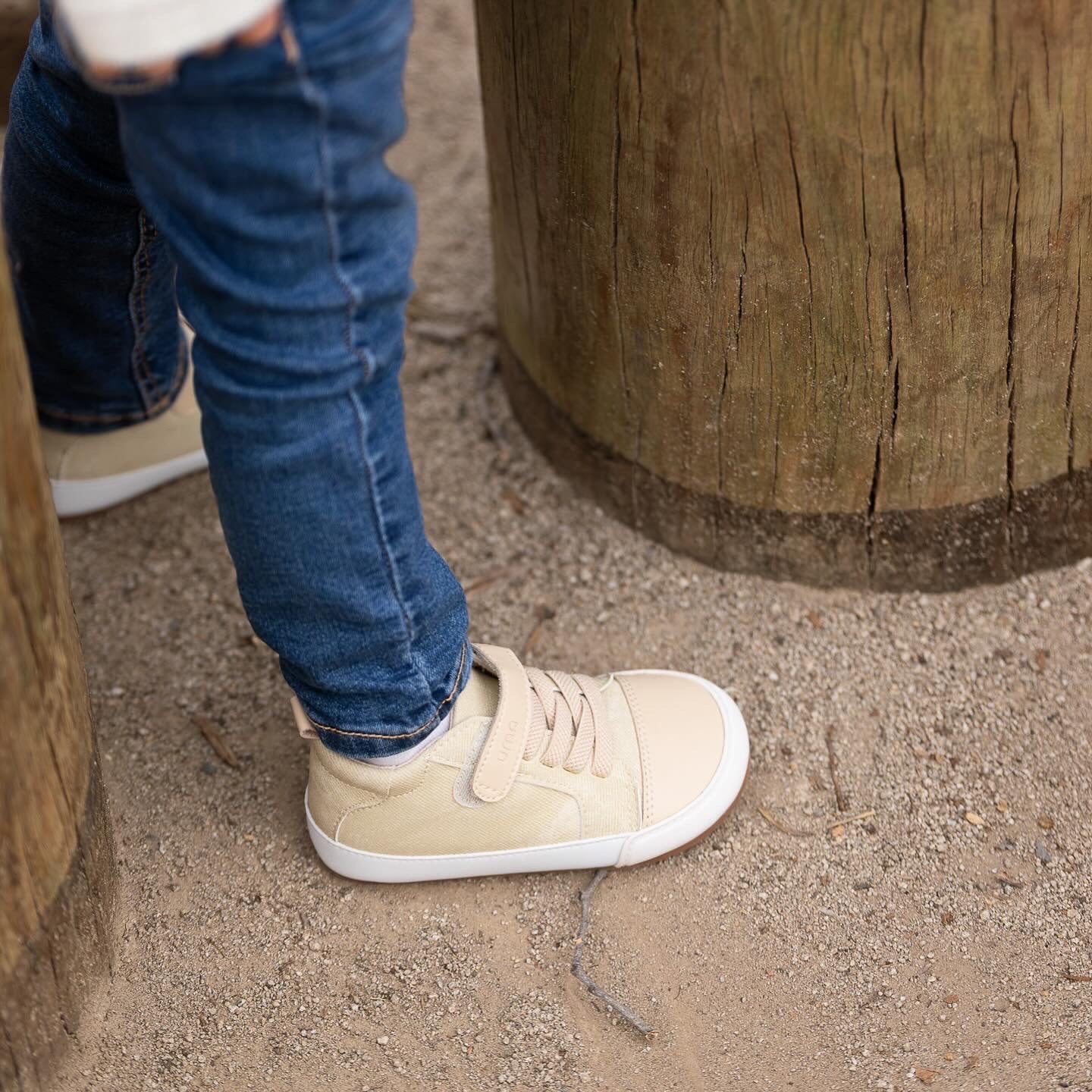 Cloud Denim Arena - Toddler