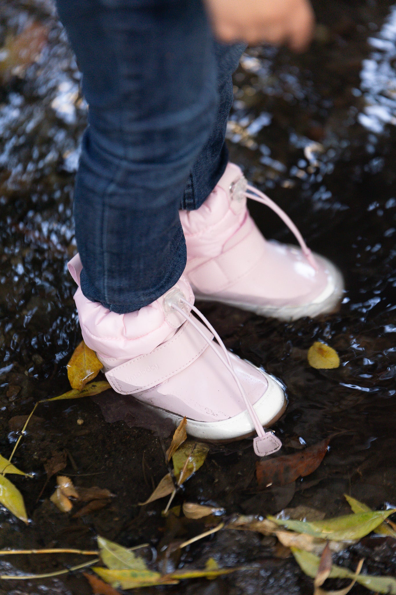 Snow Rosa Claro - Toddler