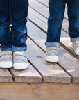 Zapatilla Leaf Piedra - Kids