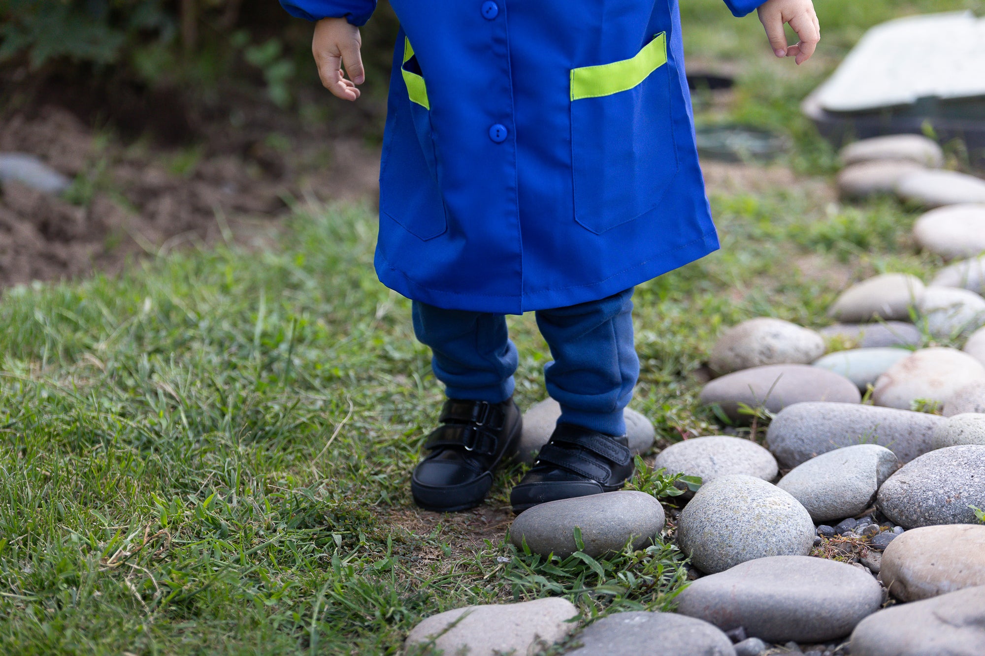 Leaf Negra - Toddler