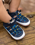 Xplorer Azul Marino/Amarilla - Baby