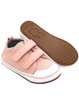 Leaf Denim Winter Rosa - Toddler