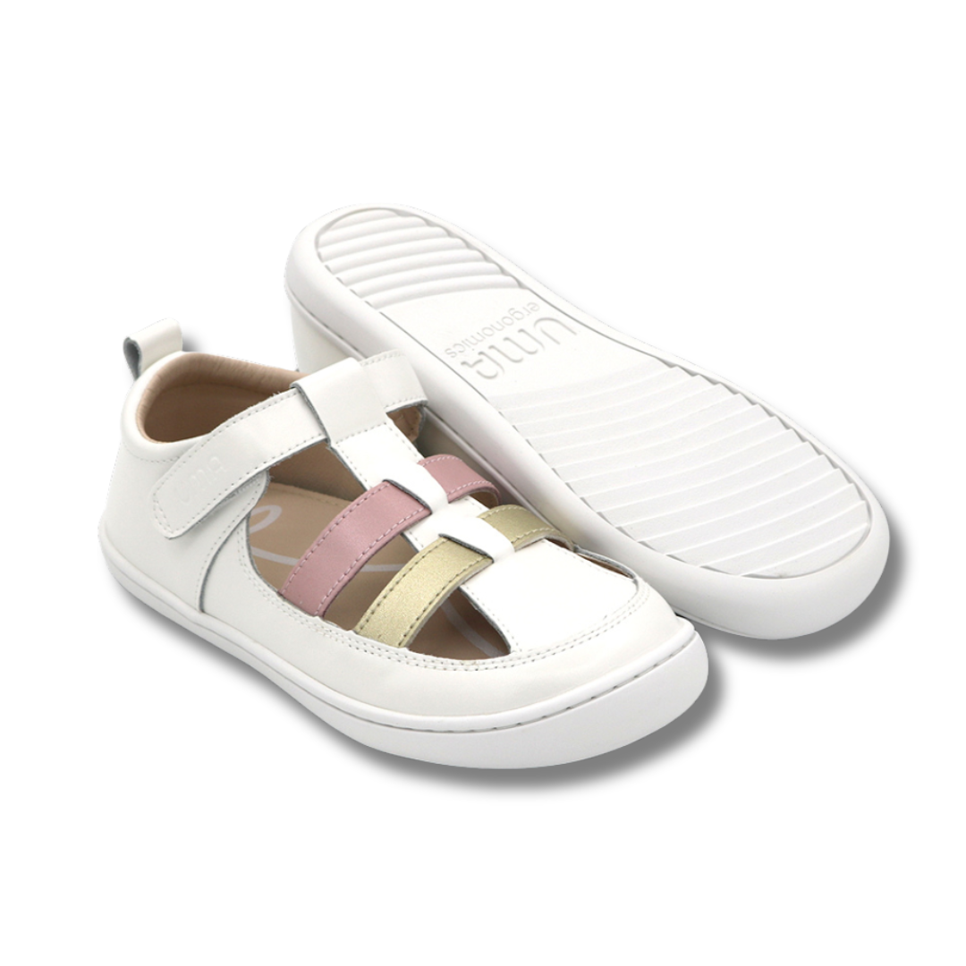 Breeze Blanca/Gold/Rosa - Kids