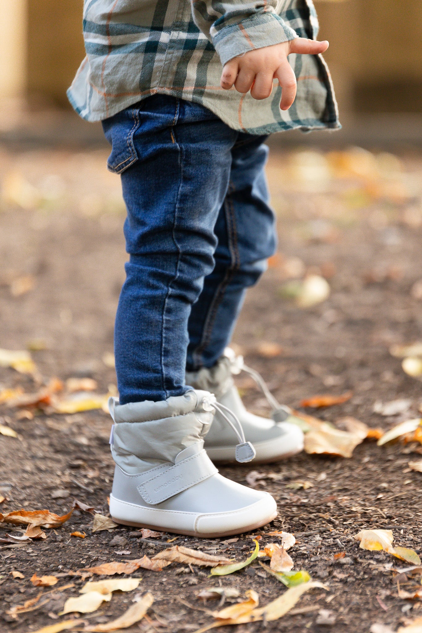 Snow Gris - Toddler