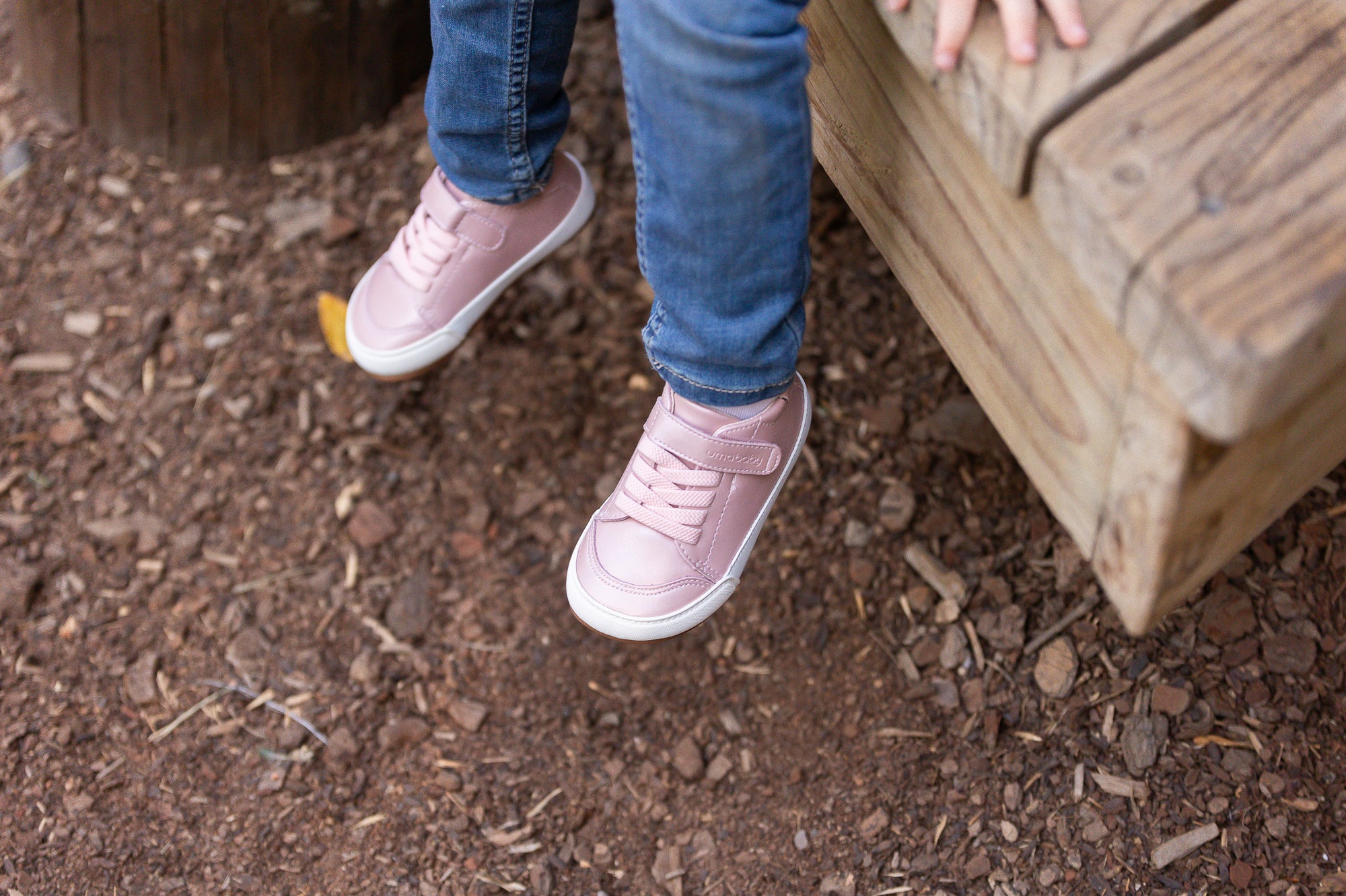 Cloud Rosa Metalizado - Toddler