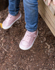 Cloud Rosa Metalizado - Toddler